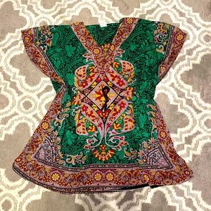 One size Dashiki Top